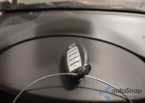 2014 Nissan Altima 2.5 Sv from USA, damaged, VIN 1N4AL3AP7EC145704